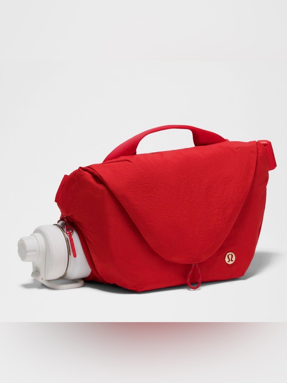 LULULEMON Lunar New Year Curved Crossbody Bag, 3L, Oxford Red